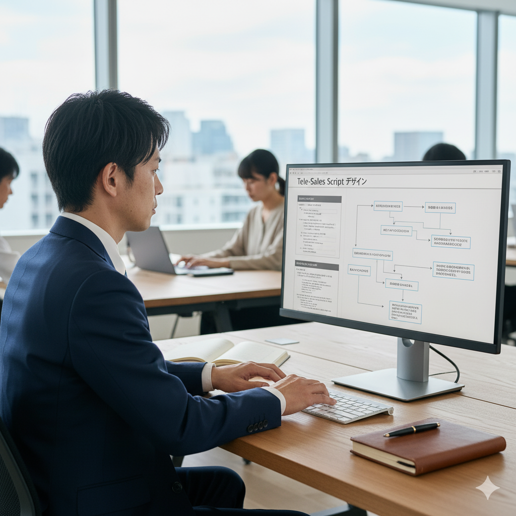 スクリプト設計