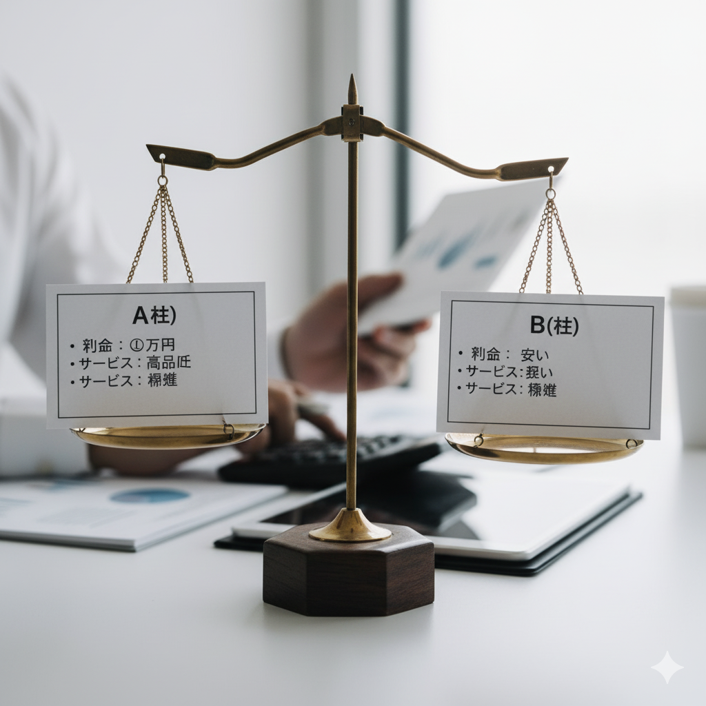 インサイドセールス代行を比較する前にチェック！代行サービスの選び方