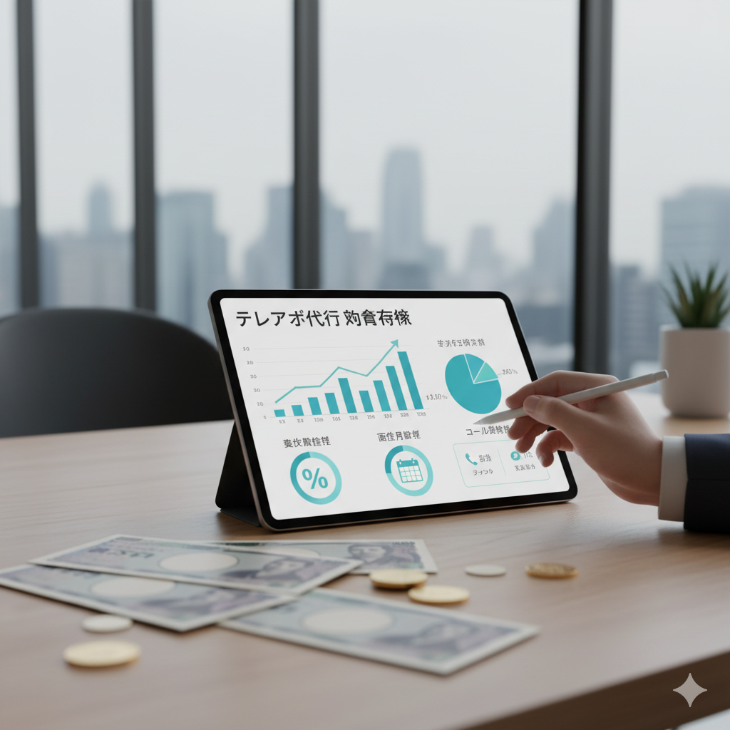 テレアポ代行とは？メリット・デメリットと注意点への対策を解説